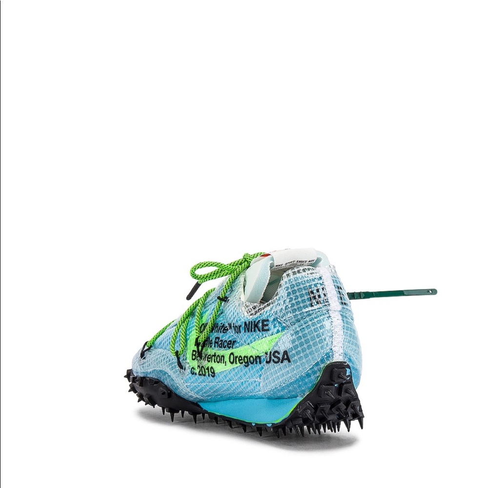 NWTs SOLD OUT Authentic Nike Off-White Sneakers - Picture 5 of 8